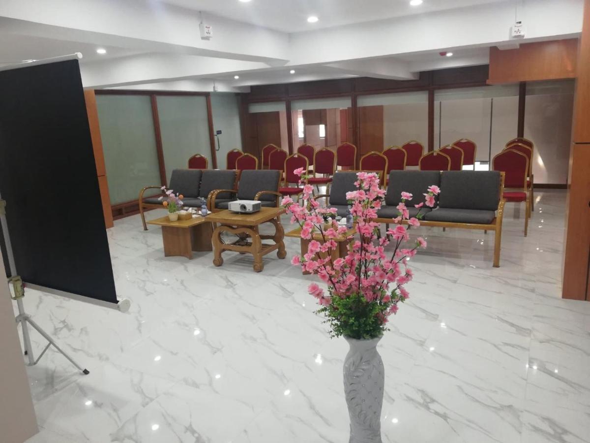 Yangon Hotel 57 Eksteriør bilde