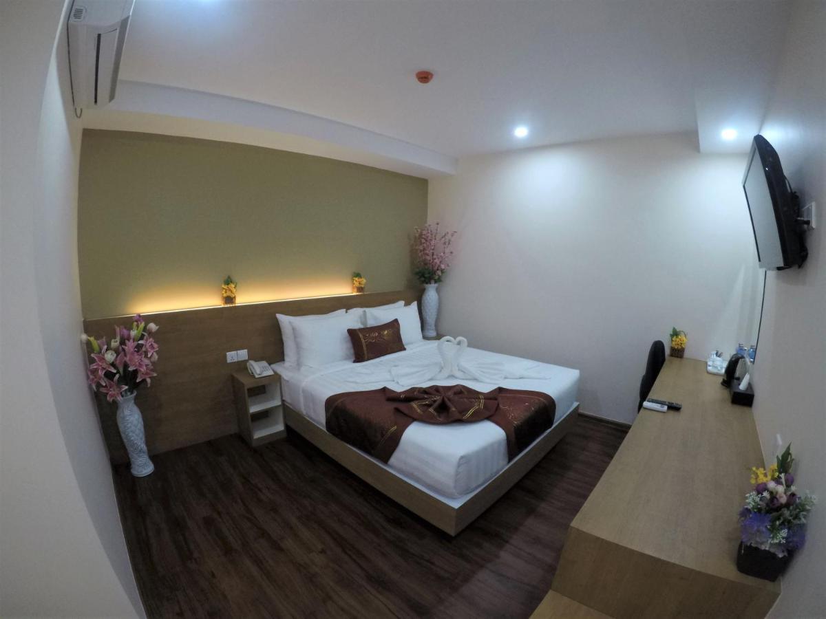 Yangon Hotel 57 Eksteriør bilde