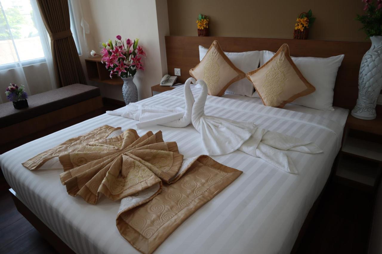 Yangon Hotel 57 Eksteriør bilde