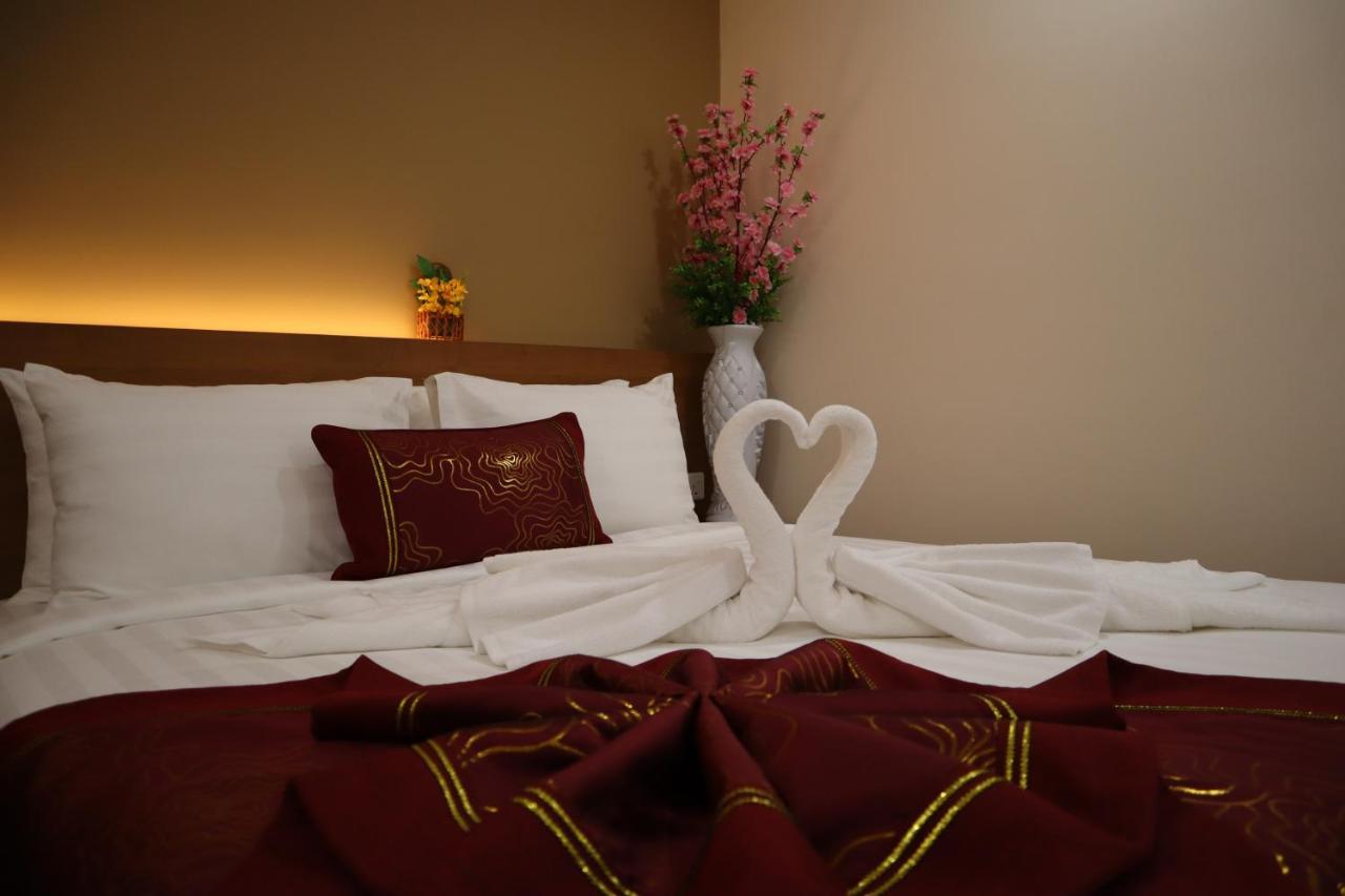 Yangon Hotel 57 Eksteriør bilde
