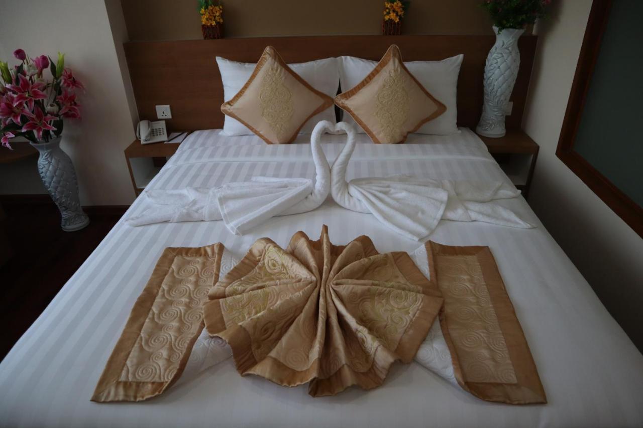 Yangon Hotel 57 Eksteriør bilde