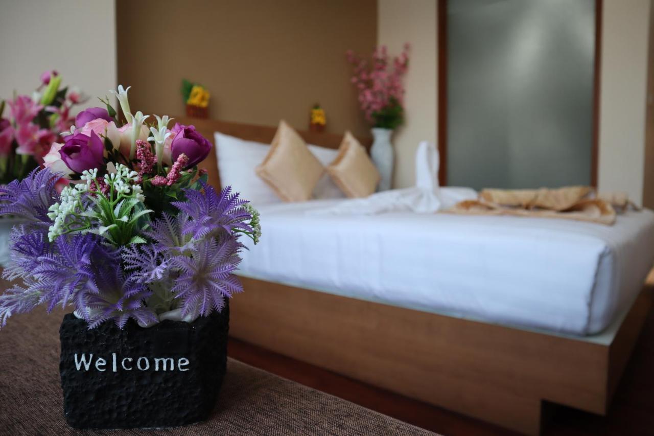 Yangon Hotel 57 Eksteriør bilde