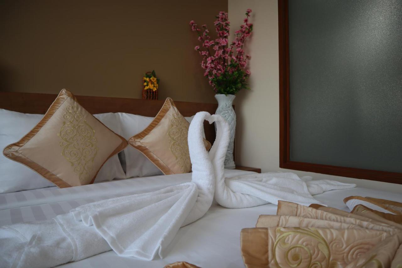 Yangon Hotel 57 Eksteriør bilde