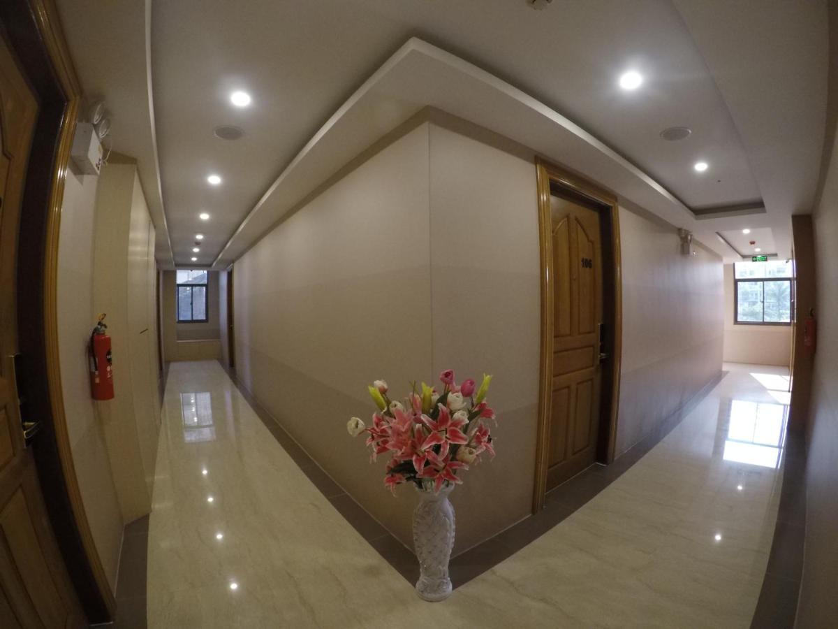 Yangon Hotel 57 Eksteriør bilde